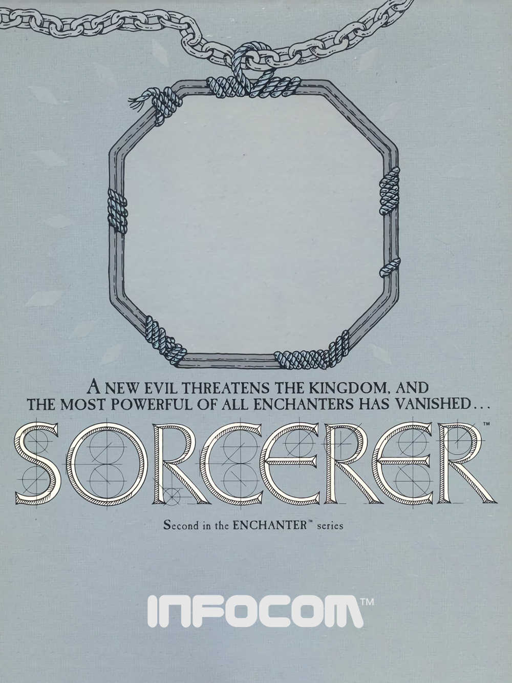 Sorcerer cover