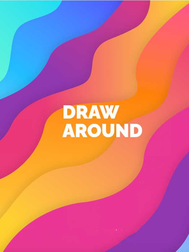Draw Around cover