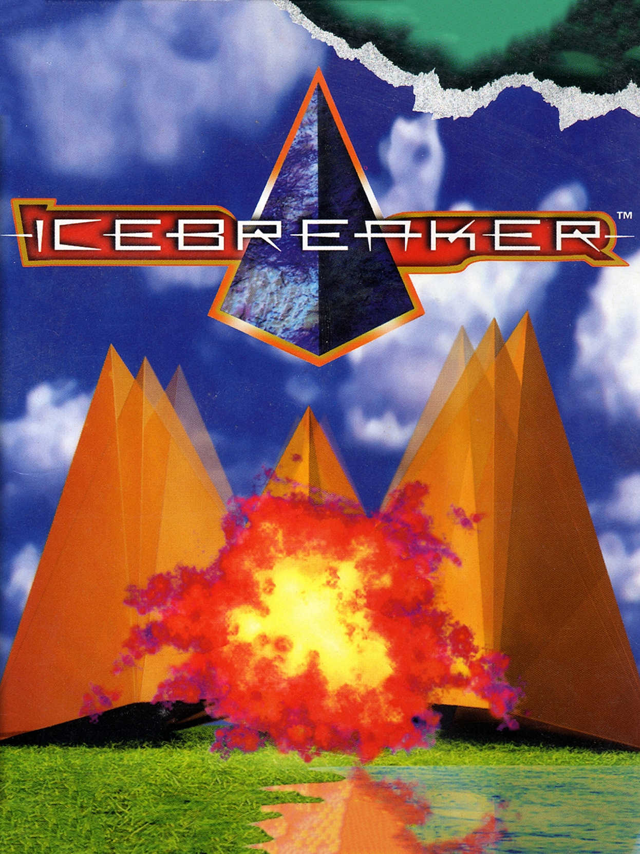 Icebreaker cover