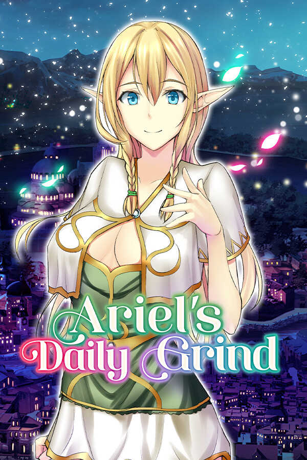 Ariel's Daily Grind cover
