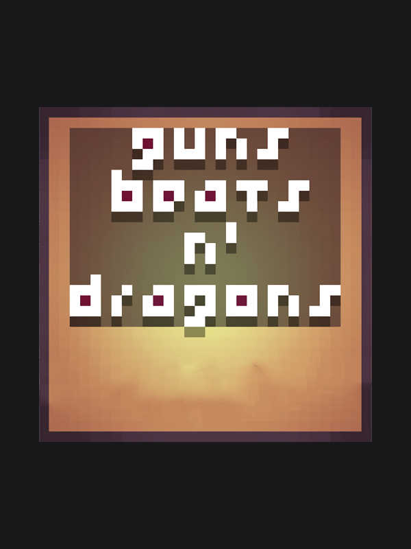 Guns, Beats n' Dragons cover