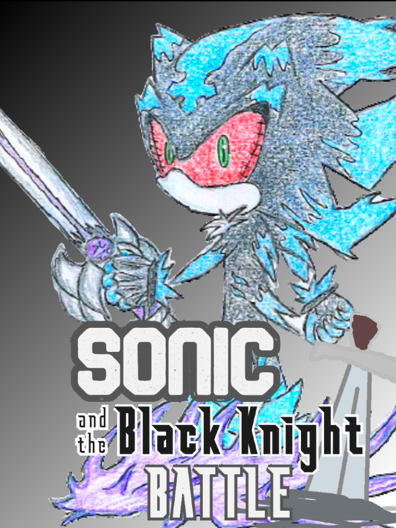 Sonic and the Black Knight: Battle cover
