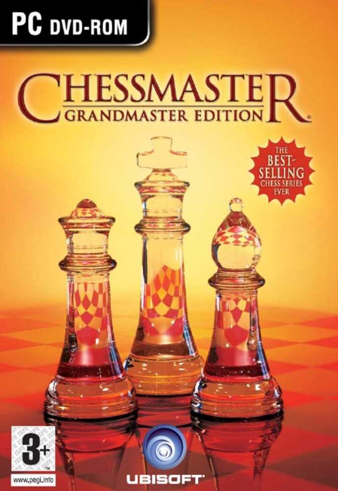 Chessmaster: Grandmaster Edition cover