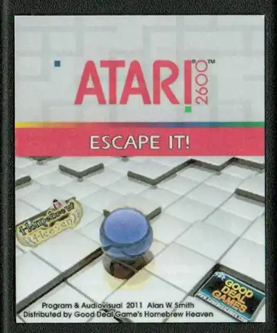 Escape It! cover