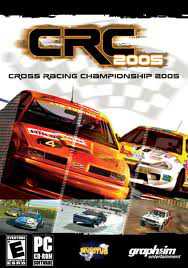 Cross Racing Championship Extreme 2005 cover