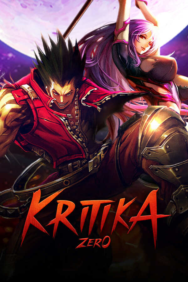 Kritika: Zero cover