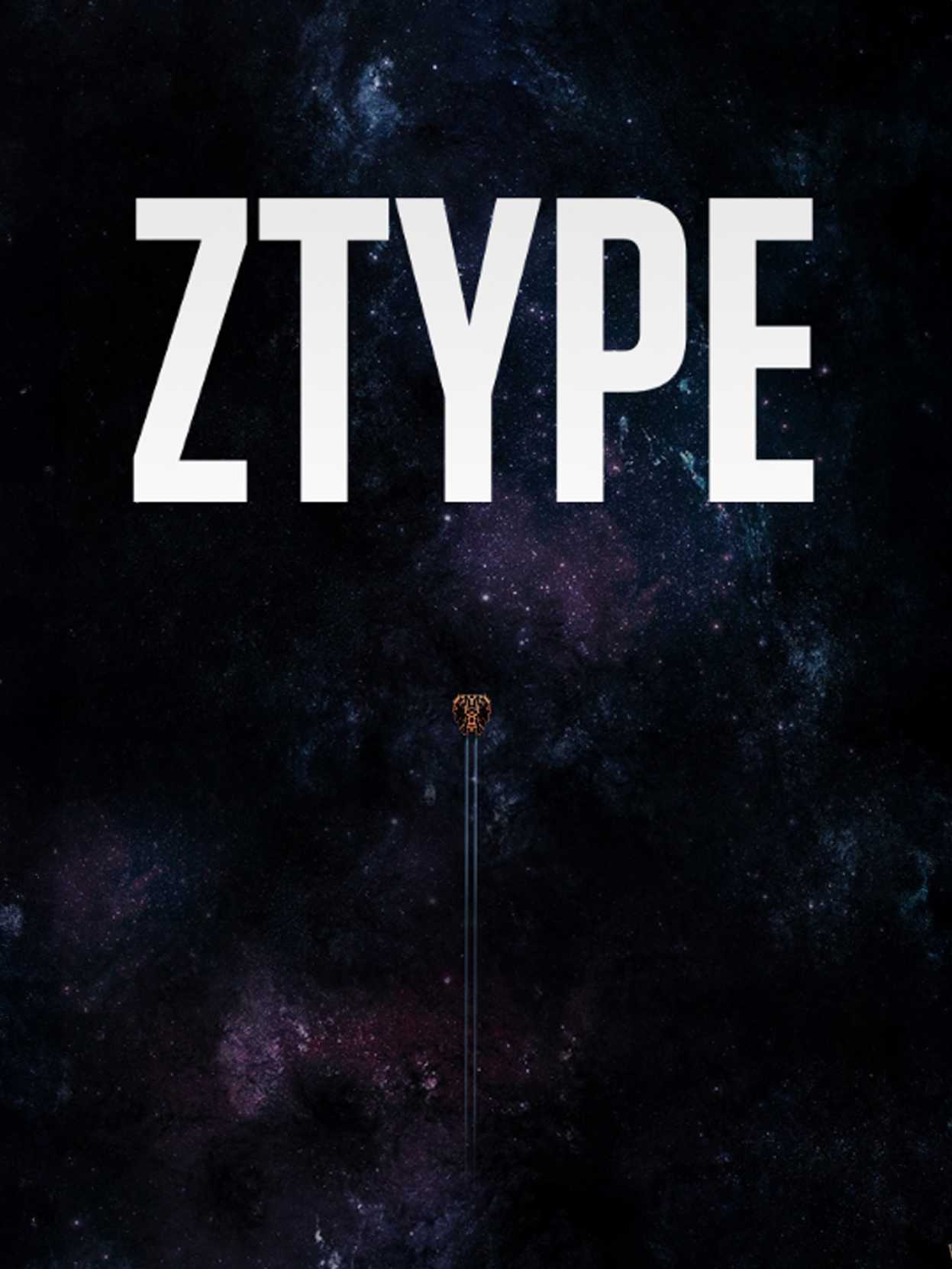 ZType cover