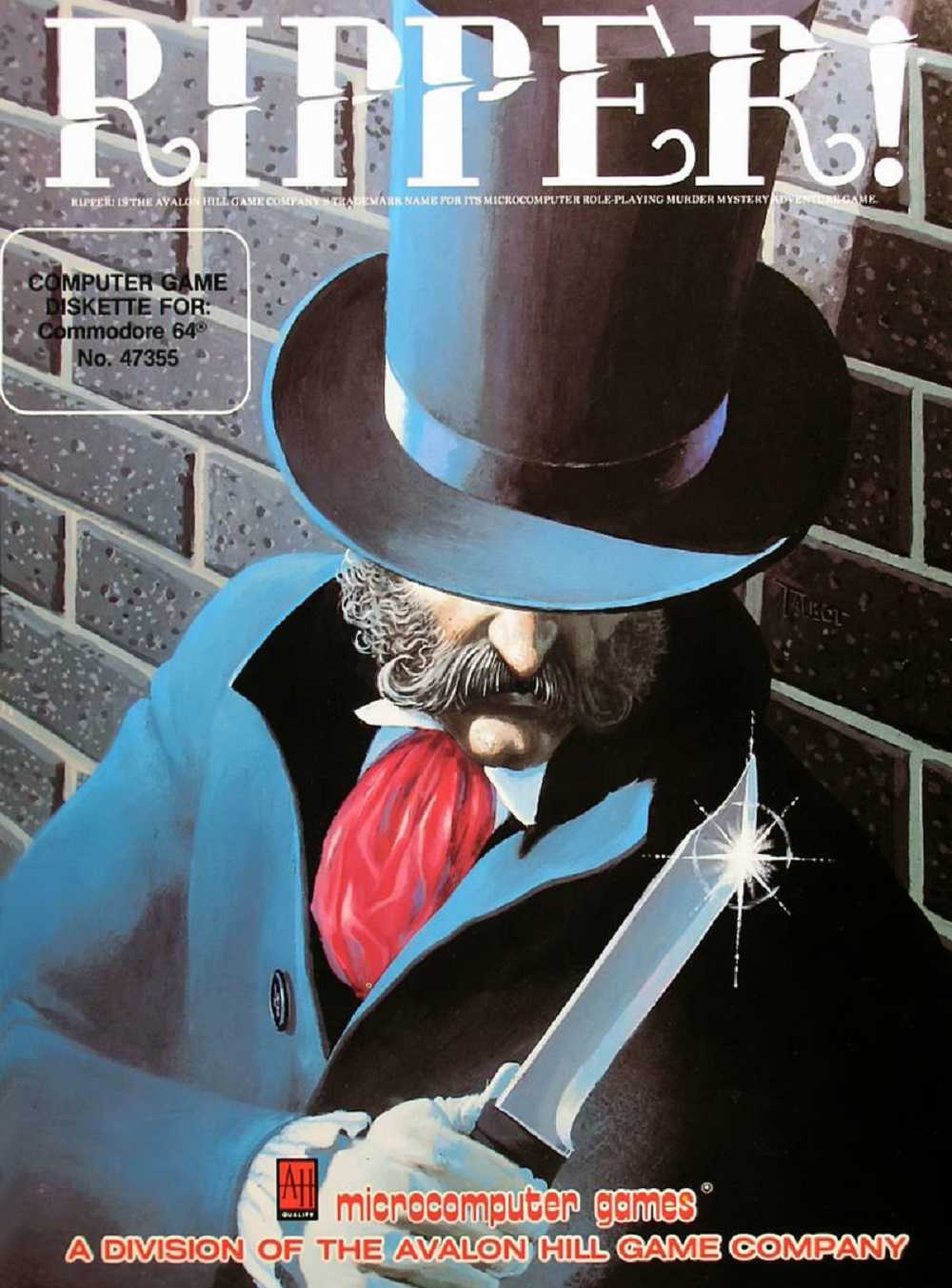 Ripper! cover