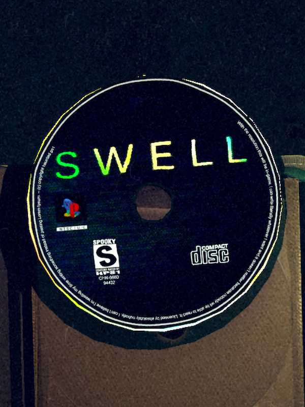 Swell cover