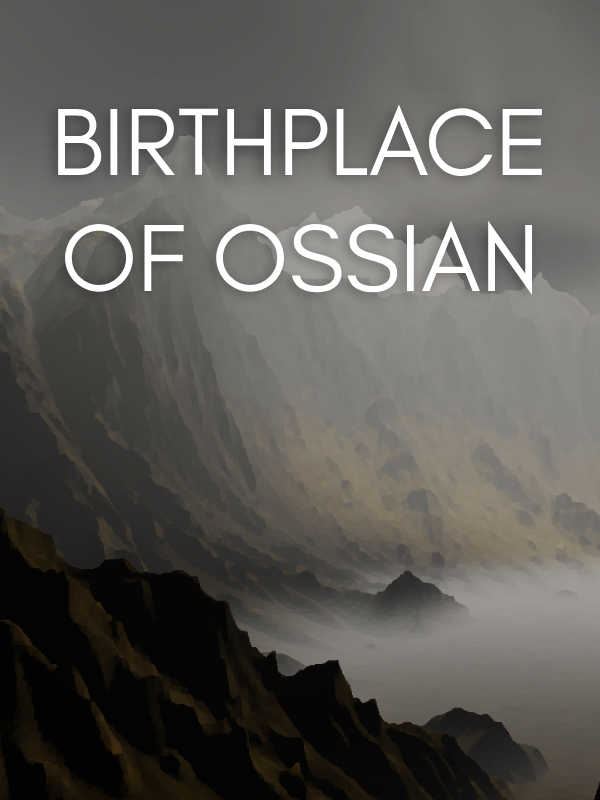 Birthplace of Ossian cover