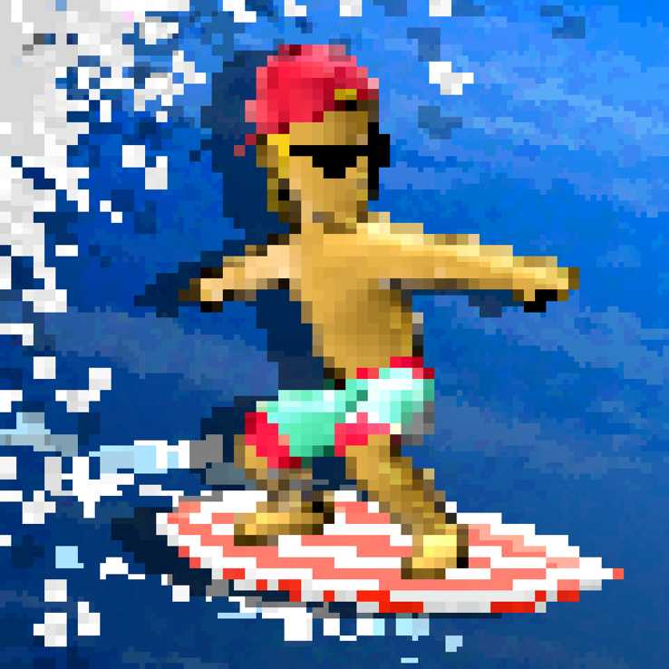 Super Surf Bros cover