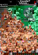 King of Colosseum Green cover