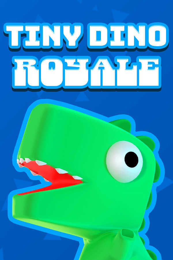 Tiny Dino: Royale cover