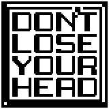 Don't Lose Your Head cover