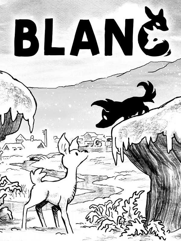 Blanc cover