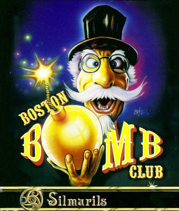 Boston Bomb Club cover