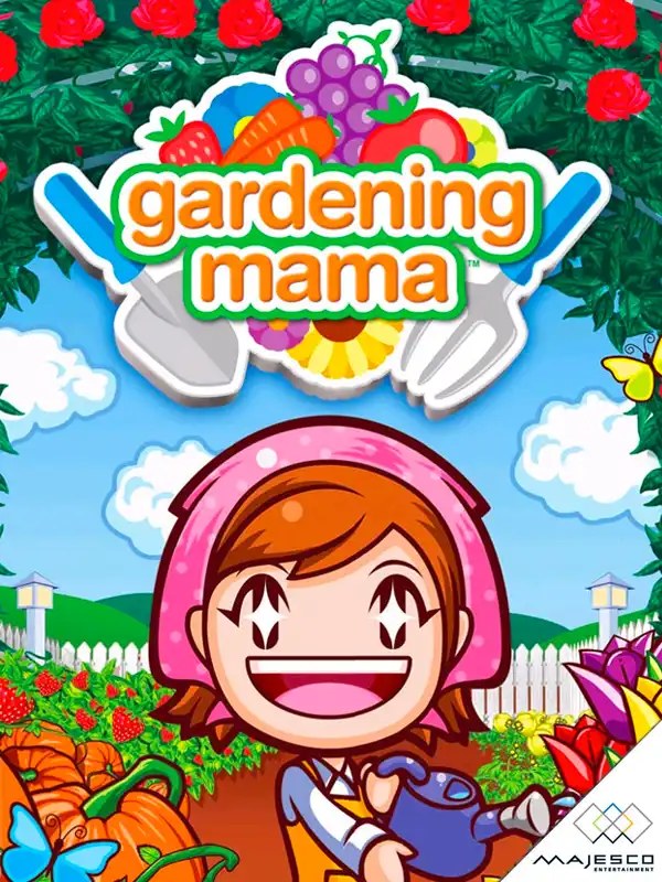 Gardening Mama cover