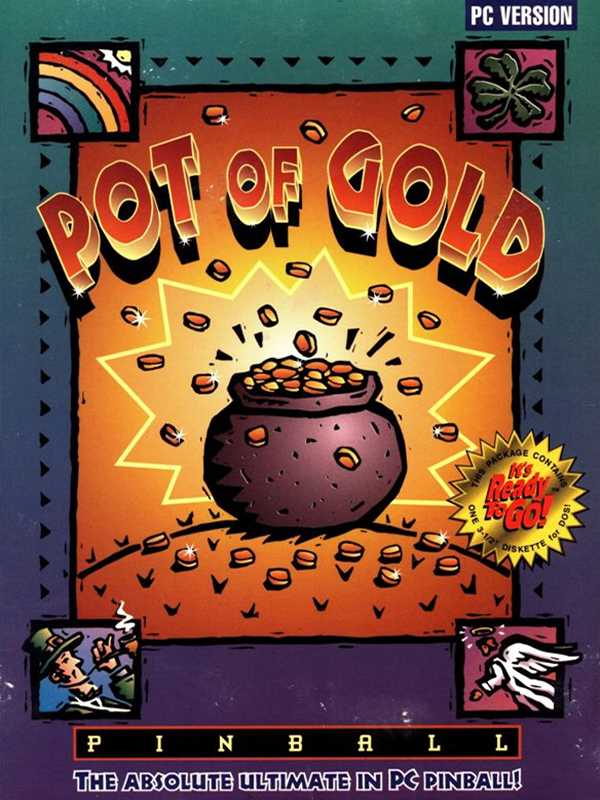 Pot of Gold cover