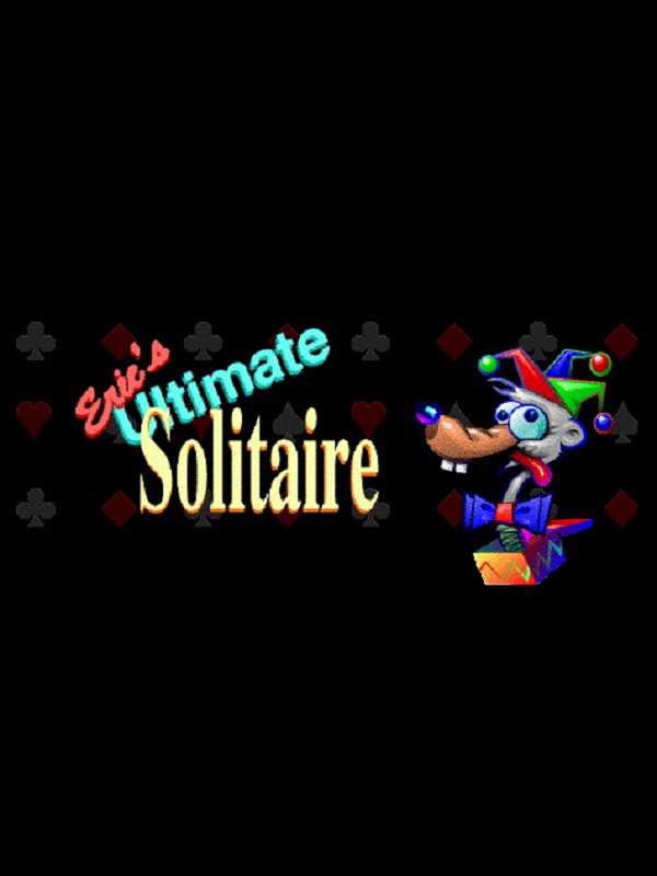 Eric's Ultimate Solitaire cover