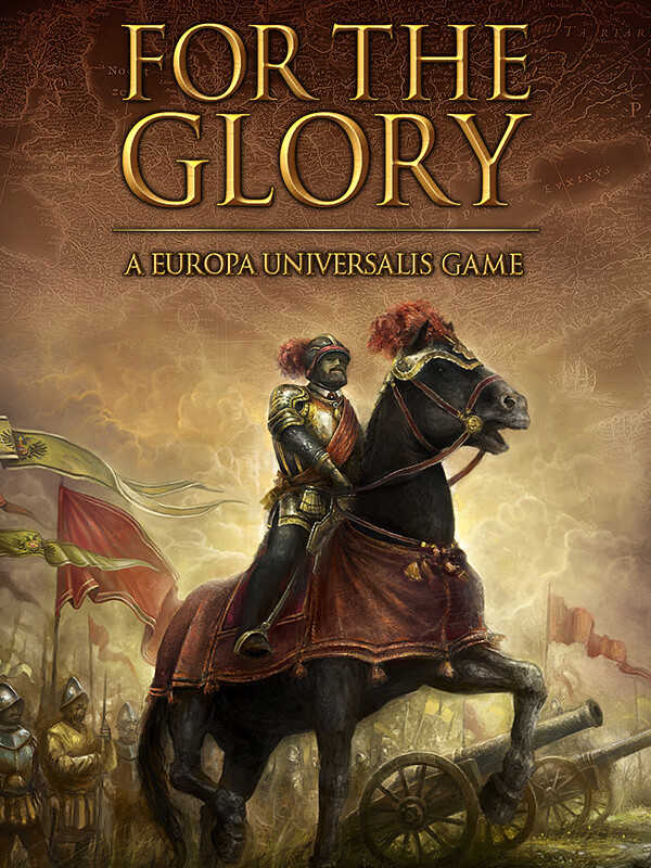 For the Glory cover