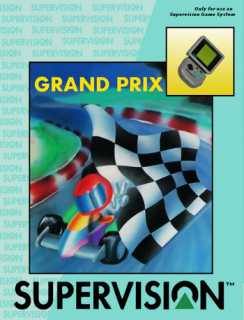 Grand Prix cover