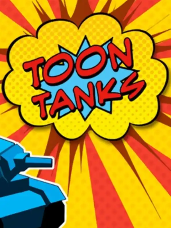 Toon Tanks cover