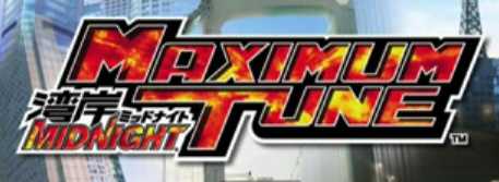 Wangan Midnight Maximum Tune 3 cover