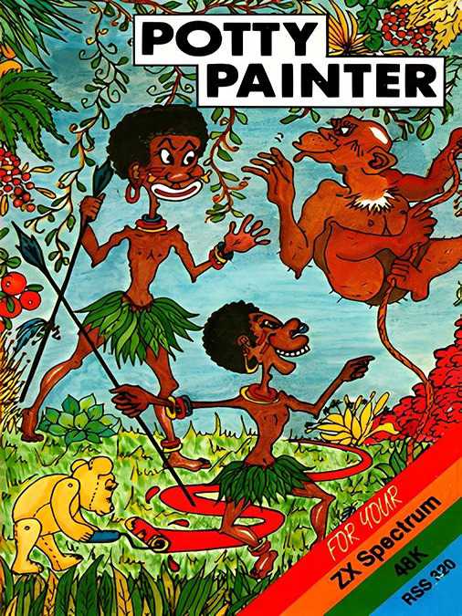 Potty Painter cover