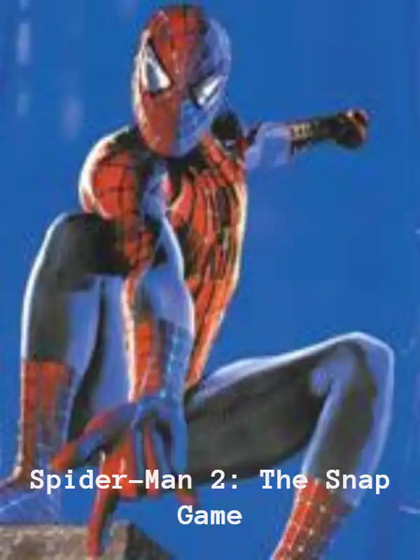 Spider-Man 2: The Snap Game cover