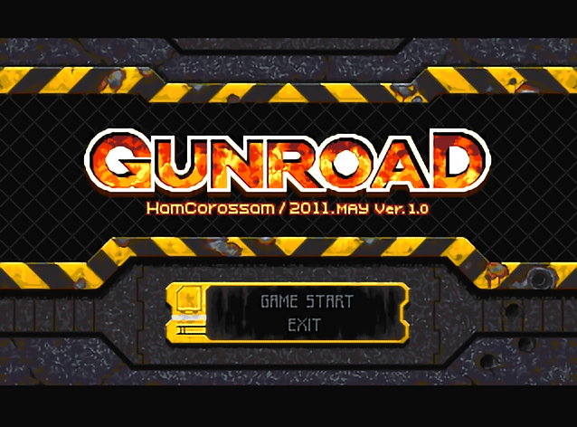 GunRoad cover