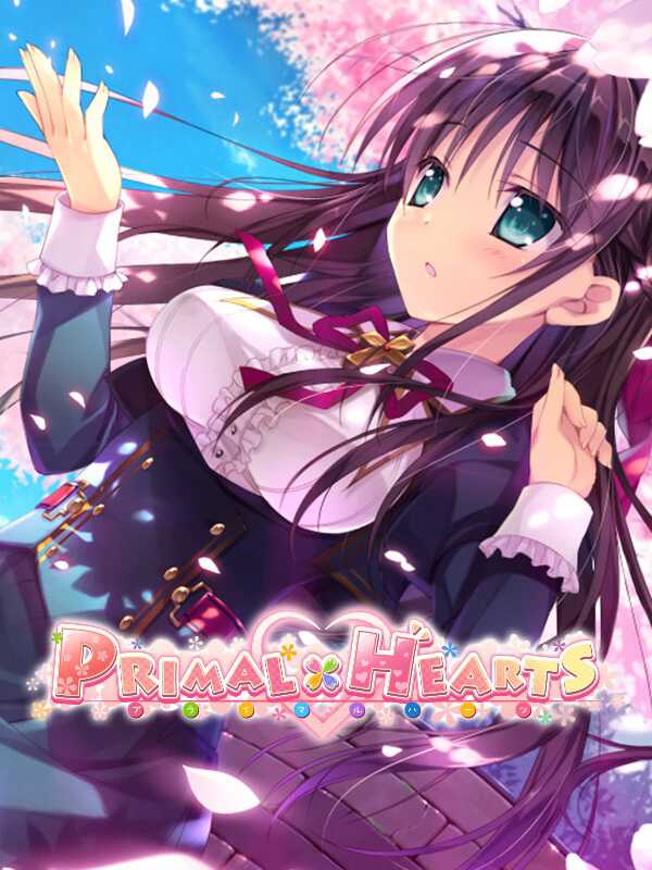 Primal Hearts cover