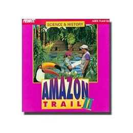 Amazon Trail II cover