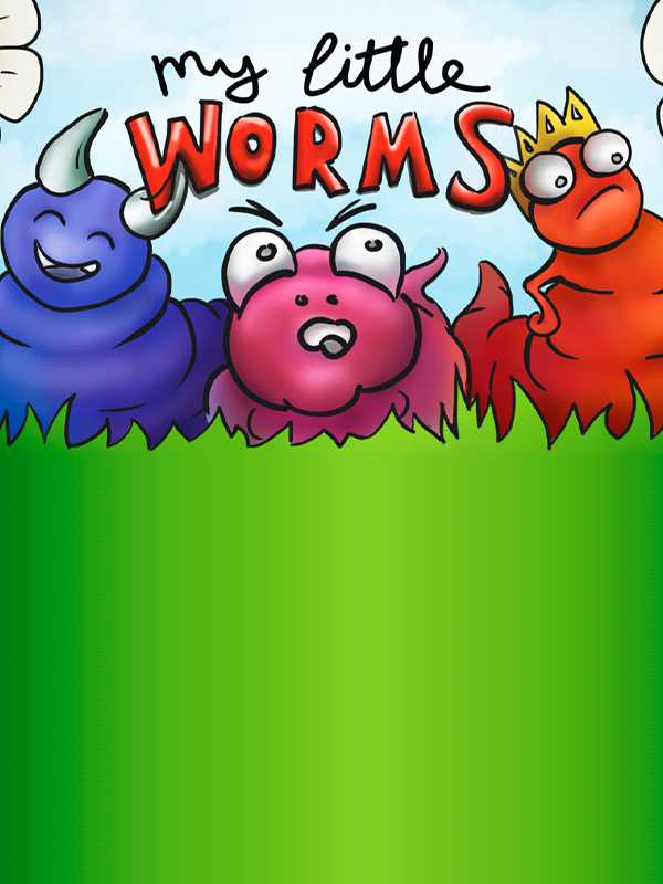 My Little Worms cover
