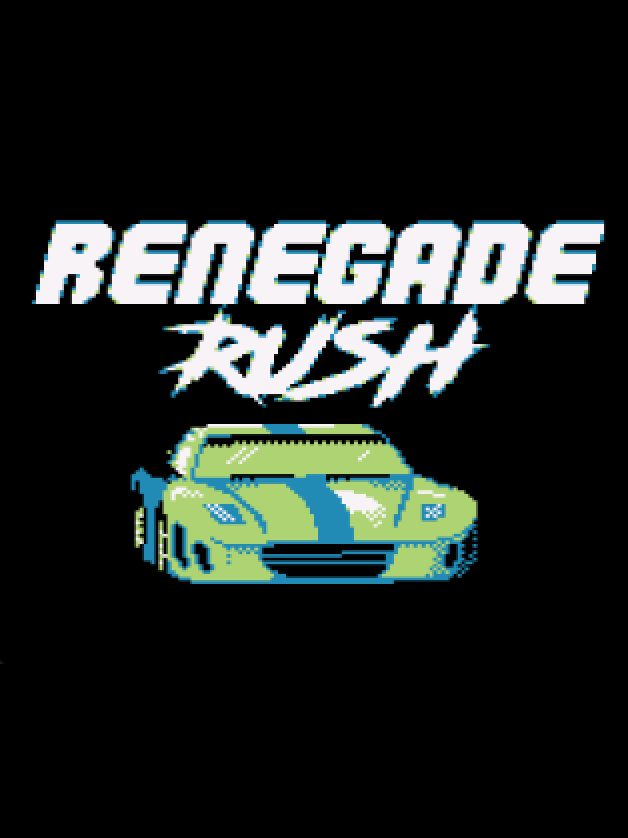 Renegade Rush cover