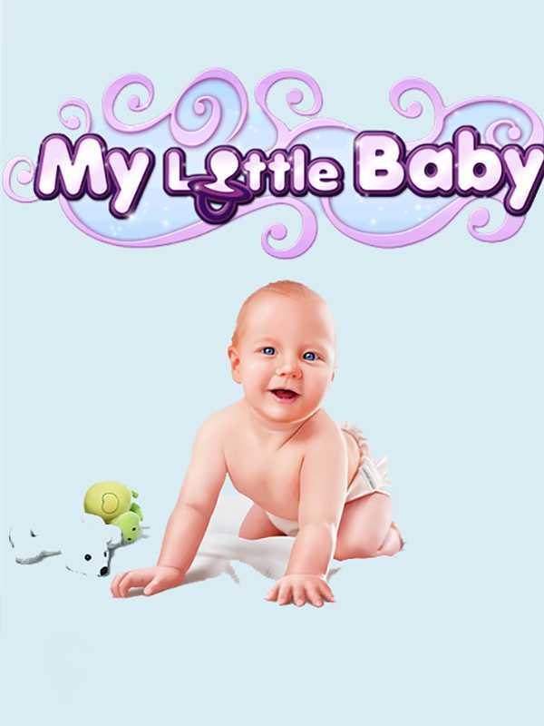 My Little Baby cover