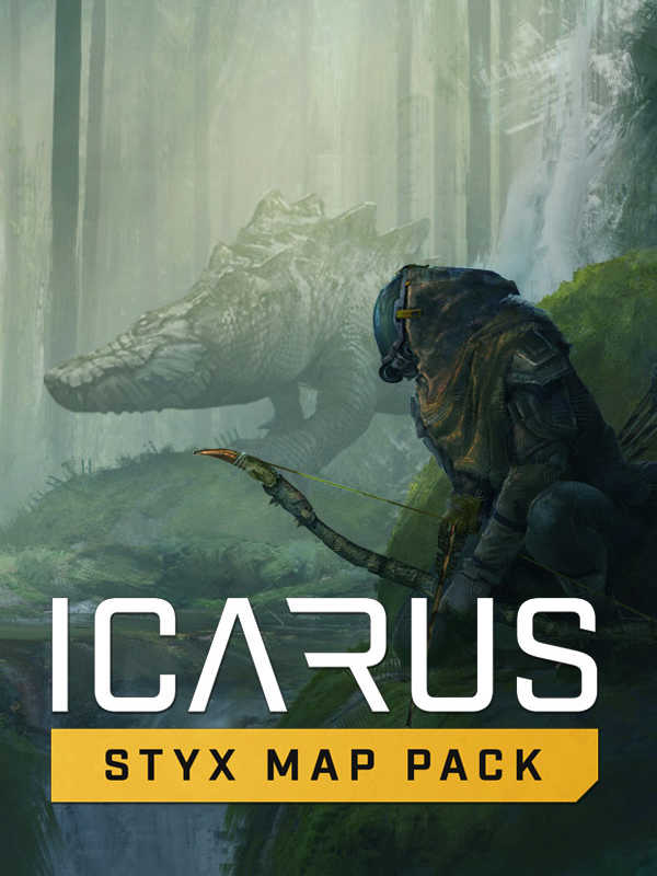 Icarus: Styx Map Pack cover