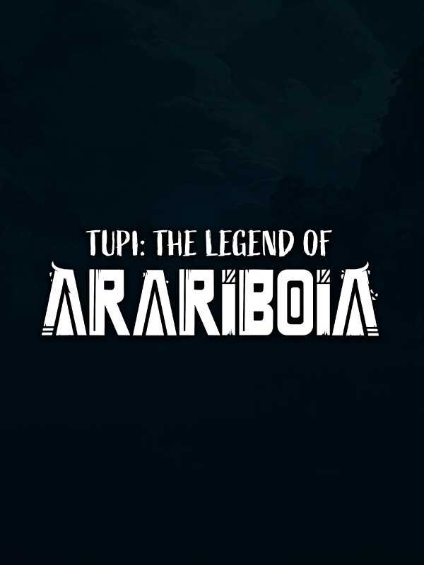 Tupi: The Legend of Arariboia cover