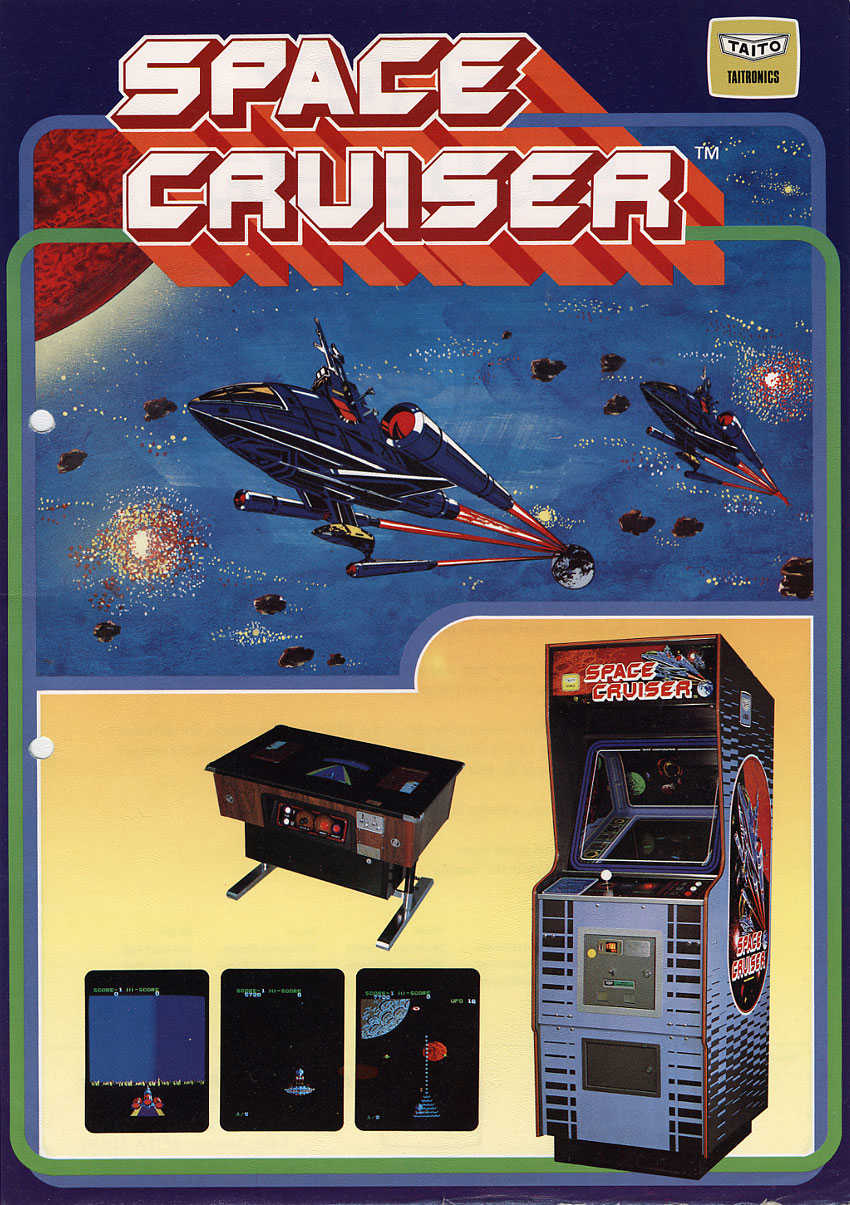 Space Cruiser cover