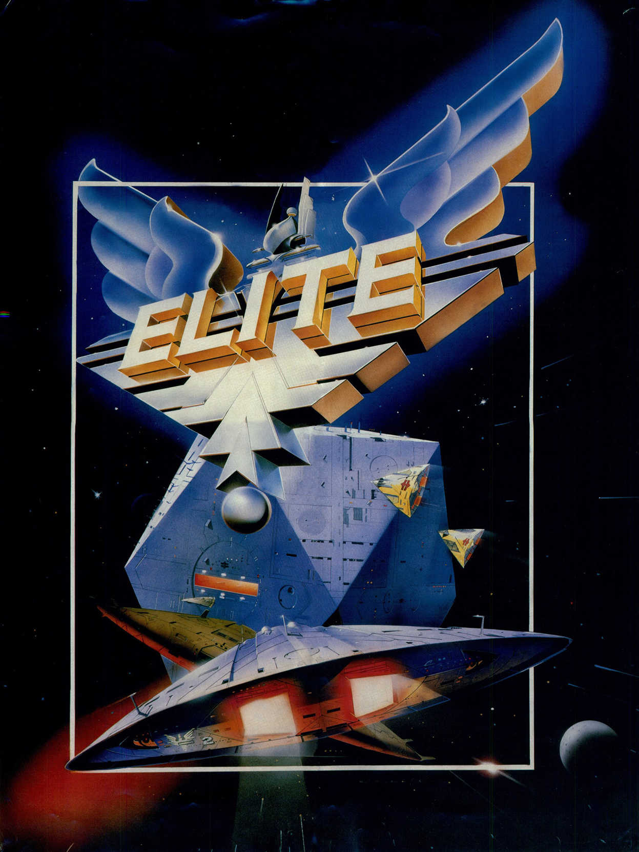 Elite cover