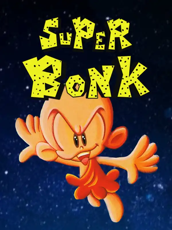 Super Bonk cover