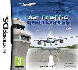 Air Traffic Controller cover
