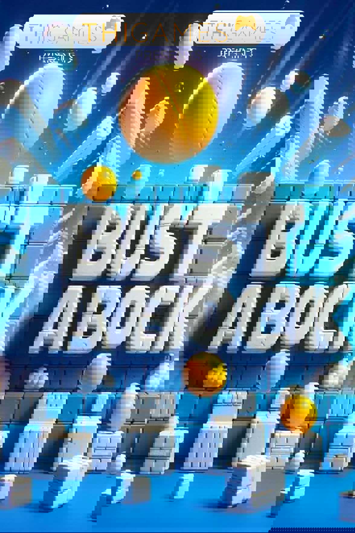Bust a Block cover