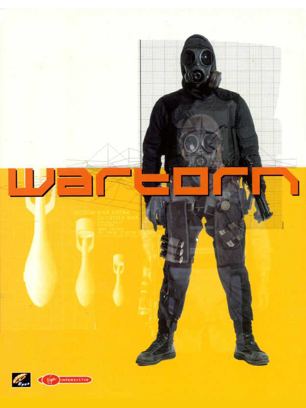 WarTorn cover