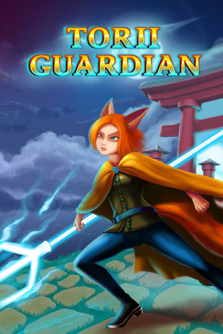 Torii Guardian cover