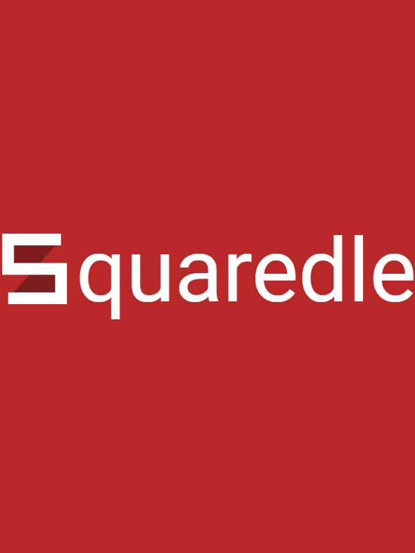 Squaredle cover