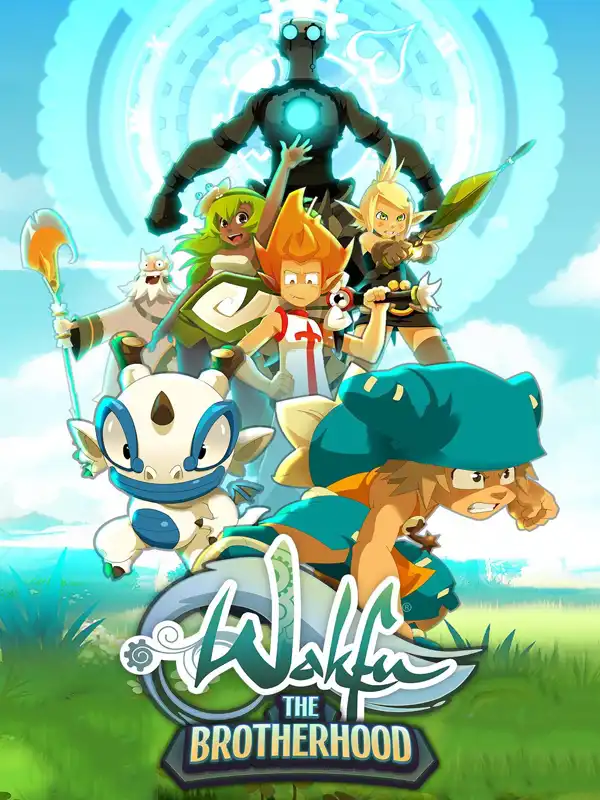 Wakfu: The Brotherhood cover