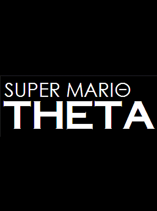 Super Mario Theta cover