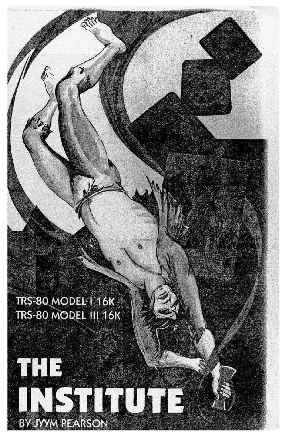 The Institute cover