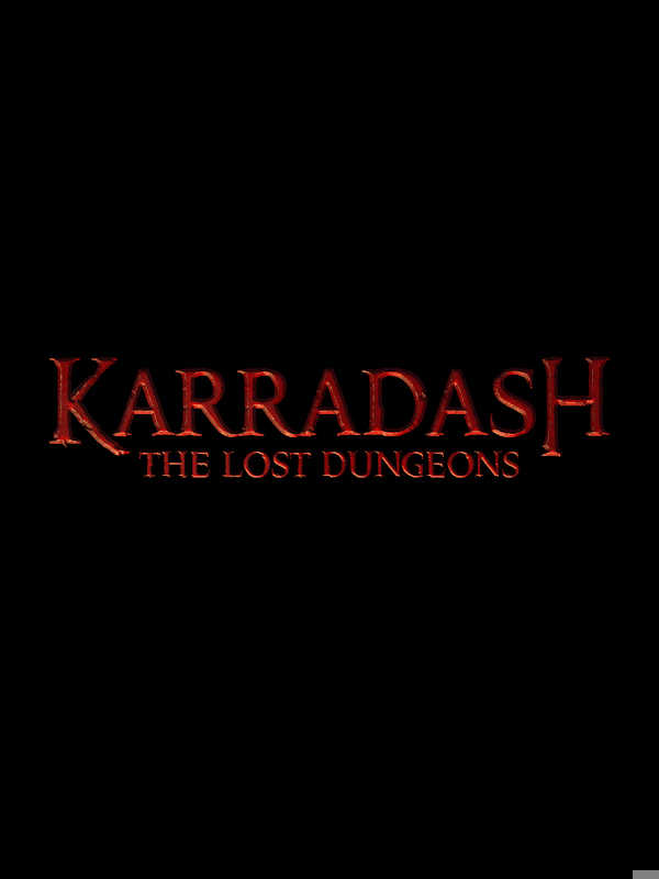 Karradash: The Lost Dungeons cover
