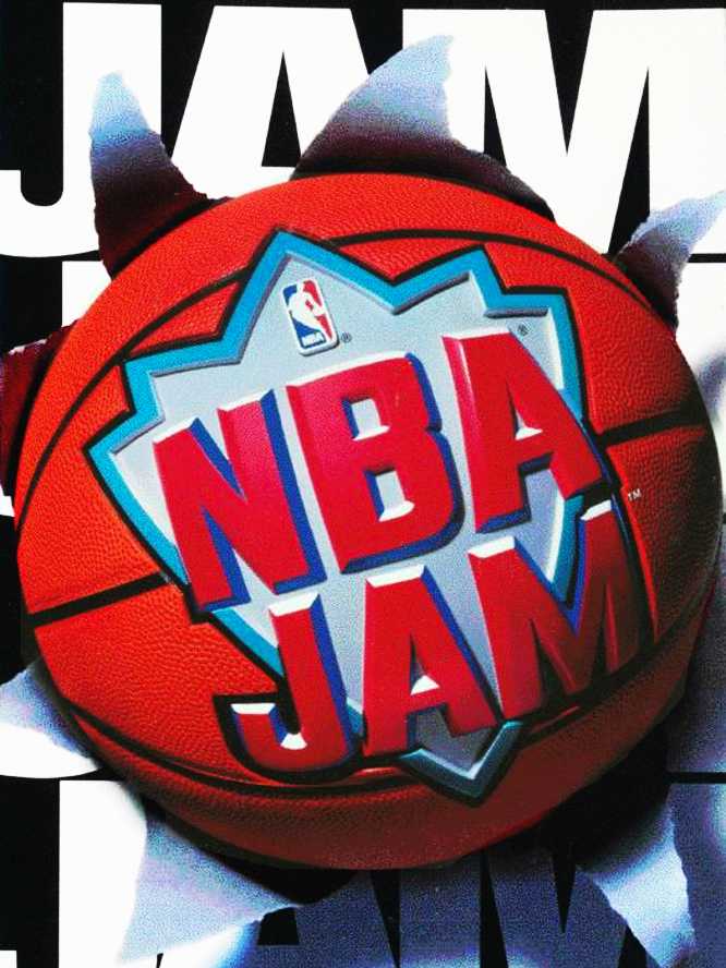 NBA Jam cover